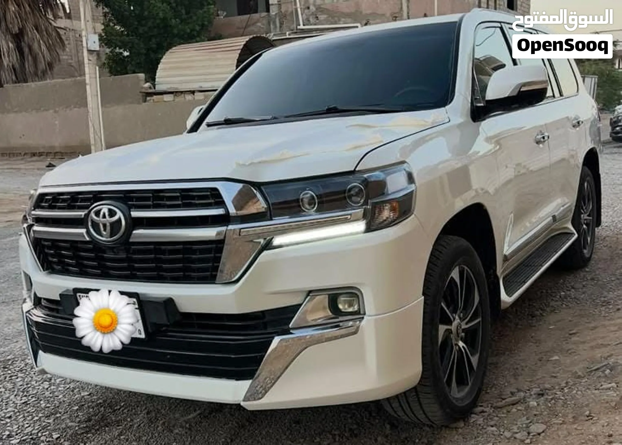 كروزر موديل 2017