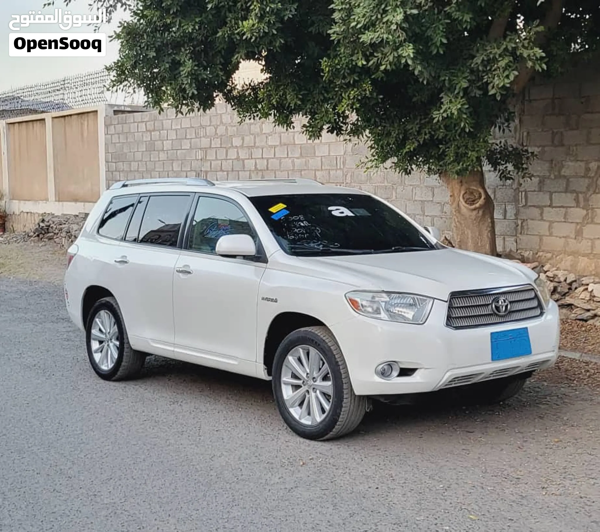 تويوتا هايلاندر