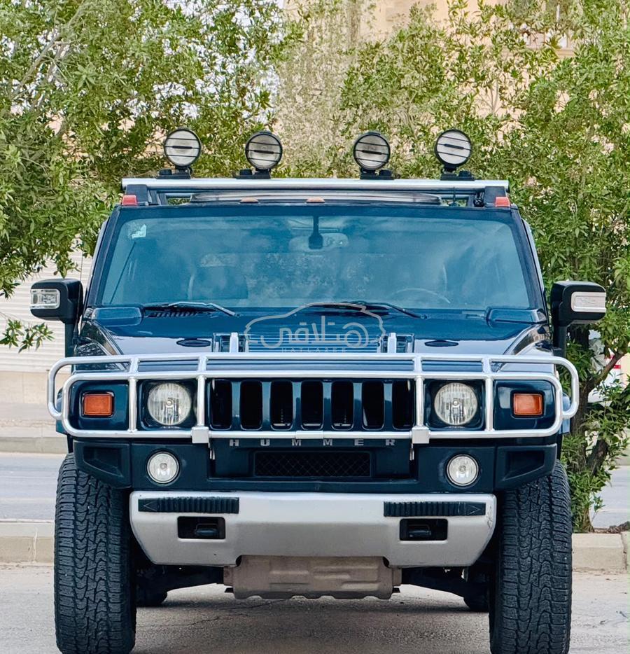 هامر H2 2008 للبيع الرياض