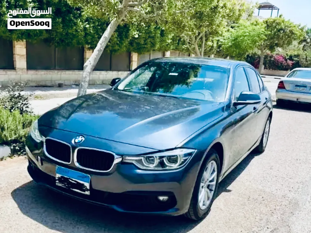 Bmw 318i 2018