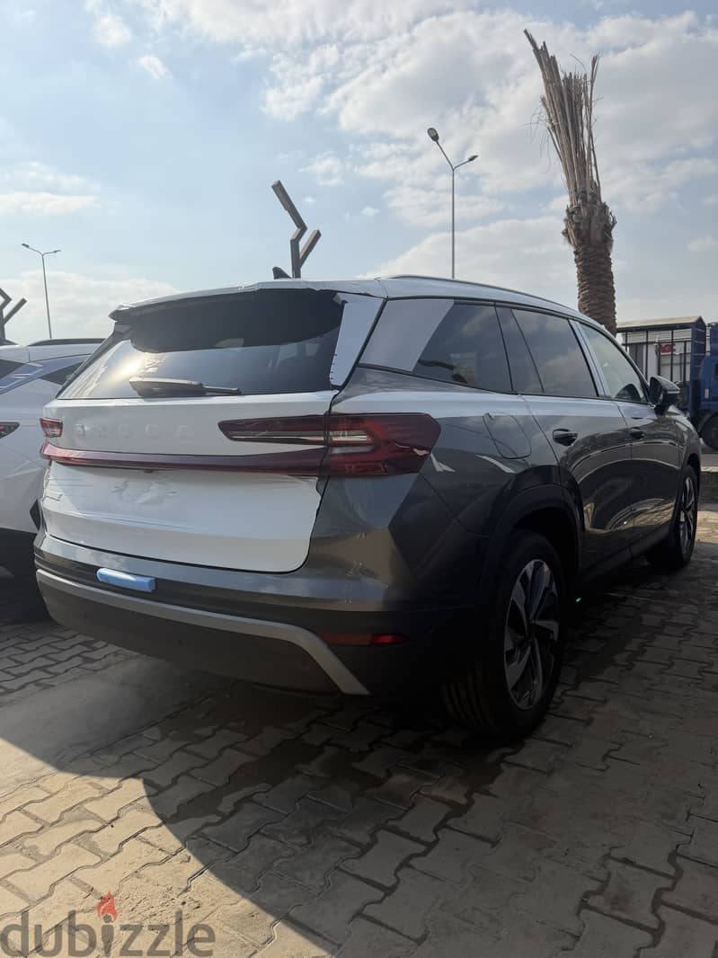 Skoda kodiaq/سكودا كودياك وكيل2026