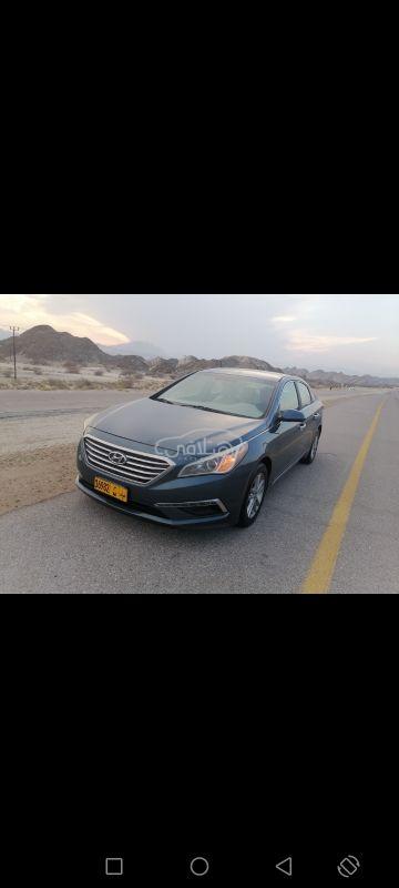 هيونداي سوناتا 2015 للبيع قريات