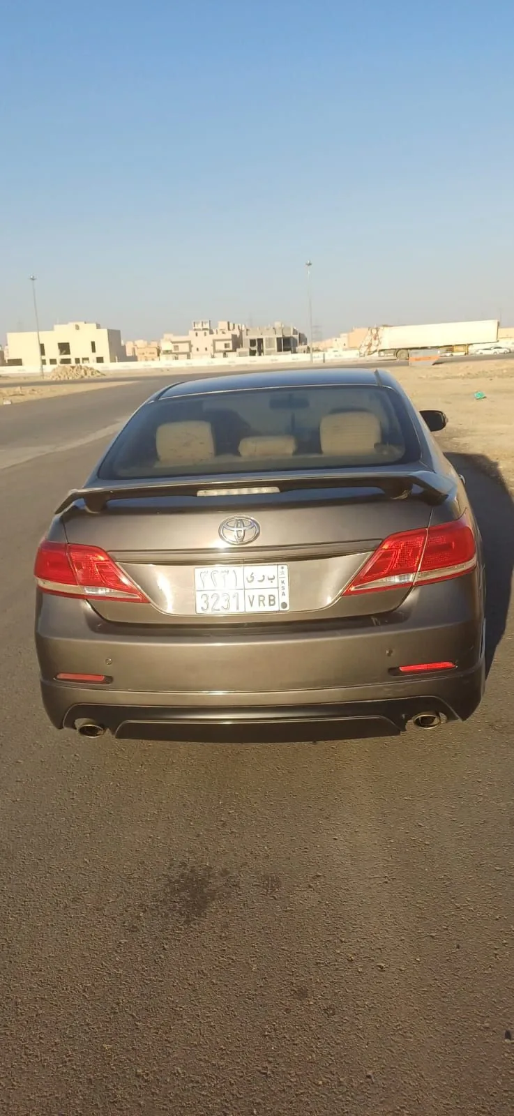 تويوتا أوريون 2011 أوتوماتيك للبيع