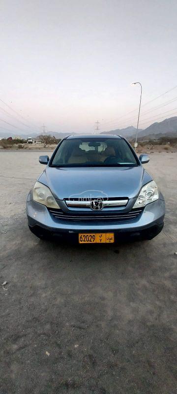 هوندا CRV 2008 للبيع المسفاة