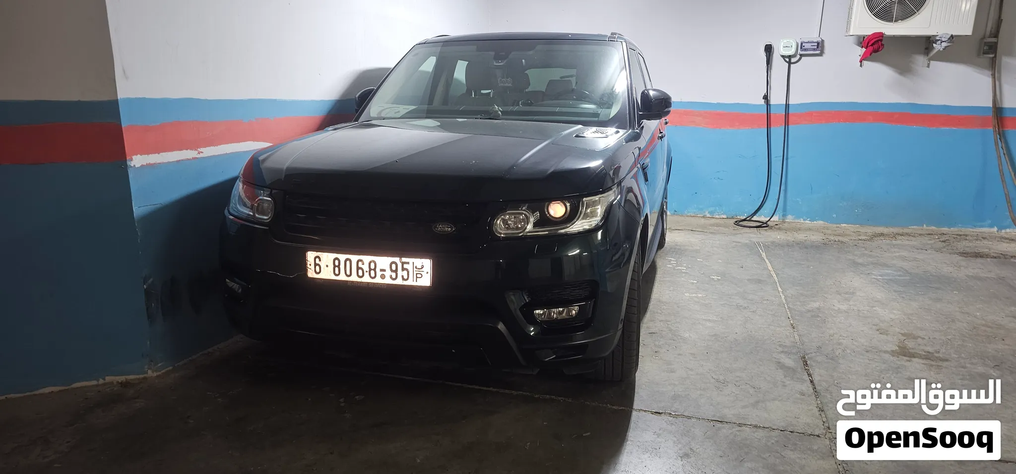 رنج روفرر سبورت داينمك range rover sport dynamic
