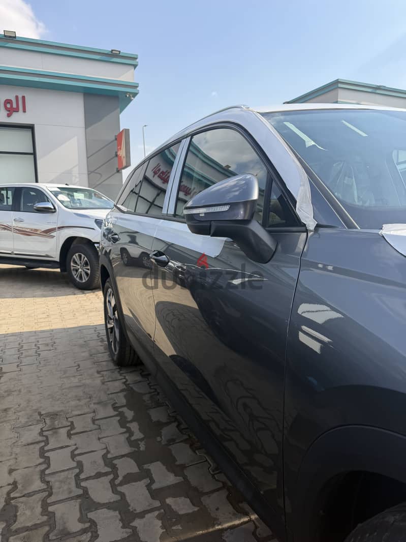 Skoda kodiaq/سكودا كودياك وكيل2026