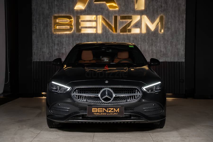 Mercedes Benz C180 Avant garde 2026