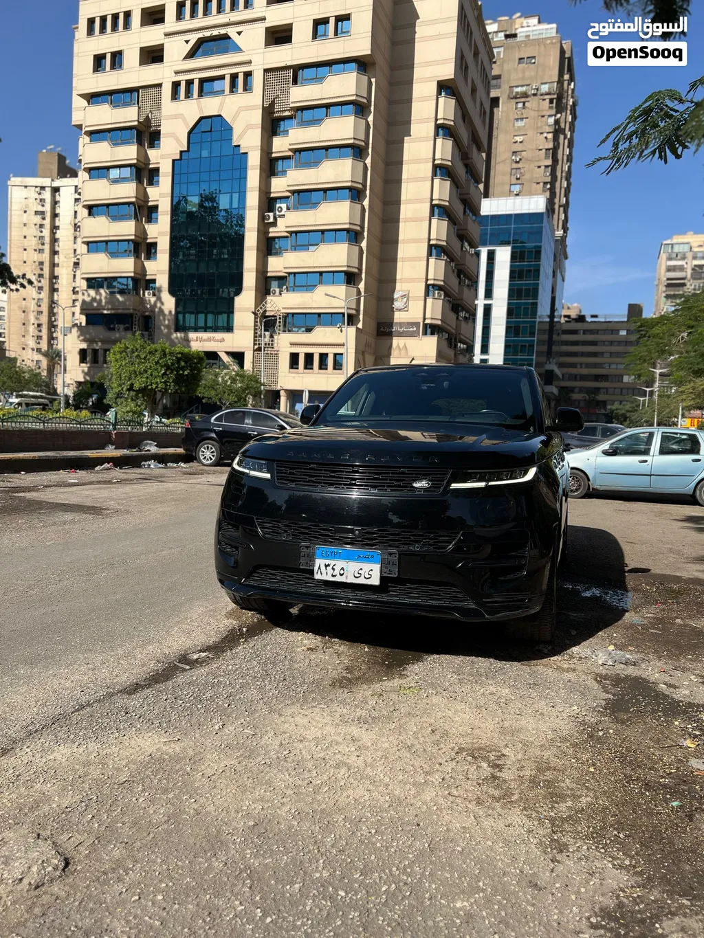 سياره رانج روفر سبورت موديل 2023 للبيع