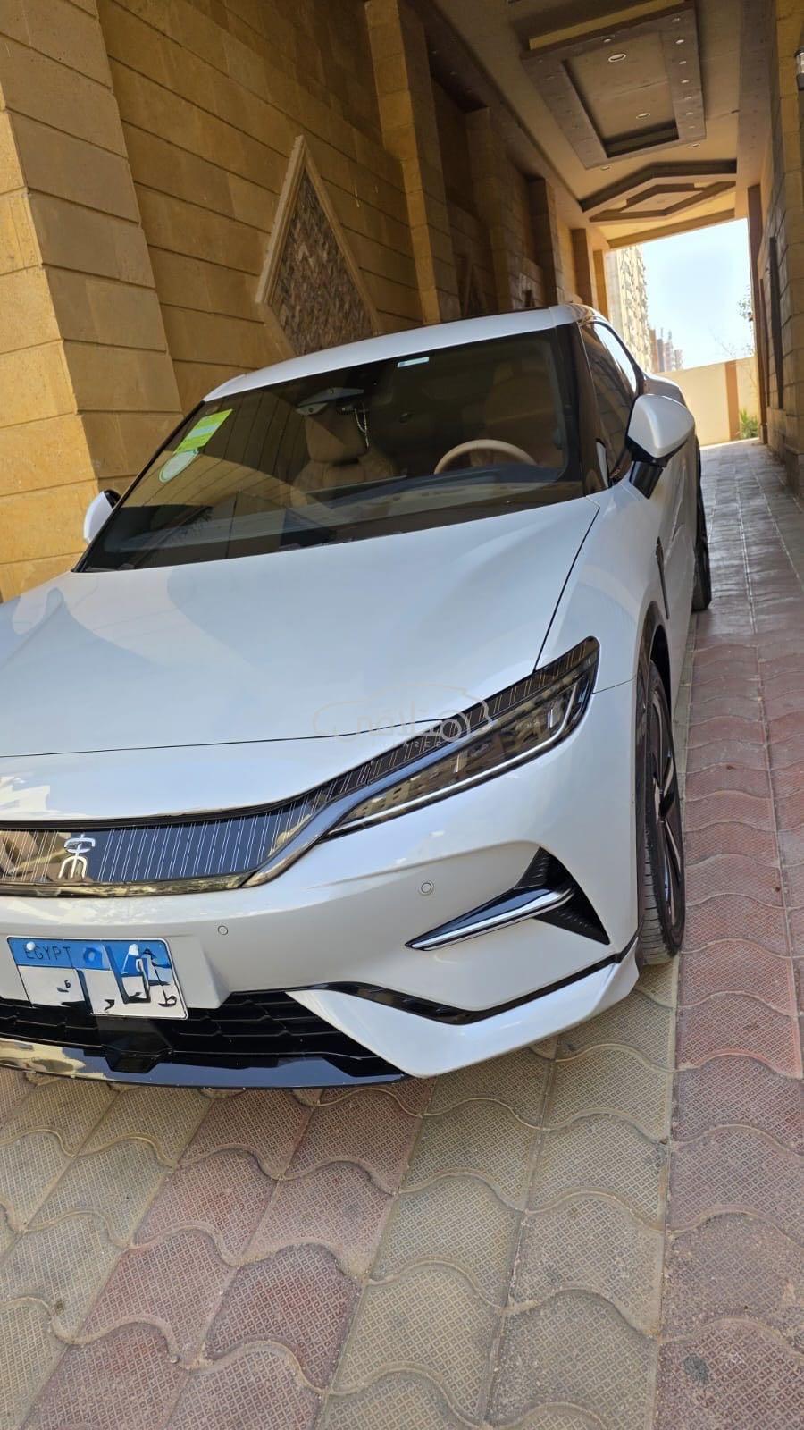 BYD Song 2024