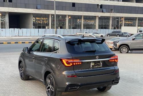 ام جى ار اكس 5 2024 للبيع الرياض