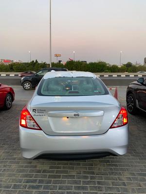 الرواس موتورز نيسان صنى 2027 للبيع