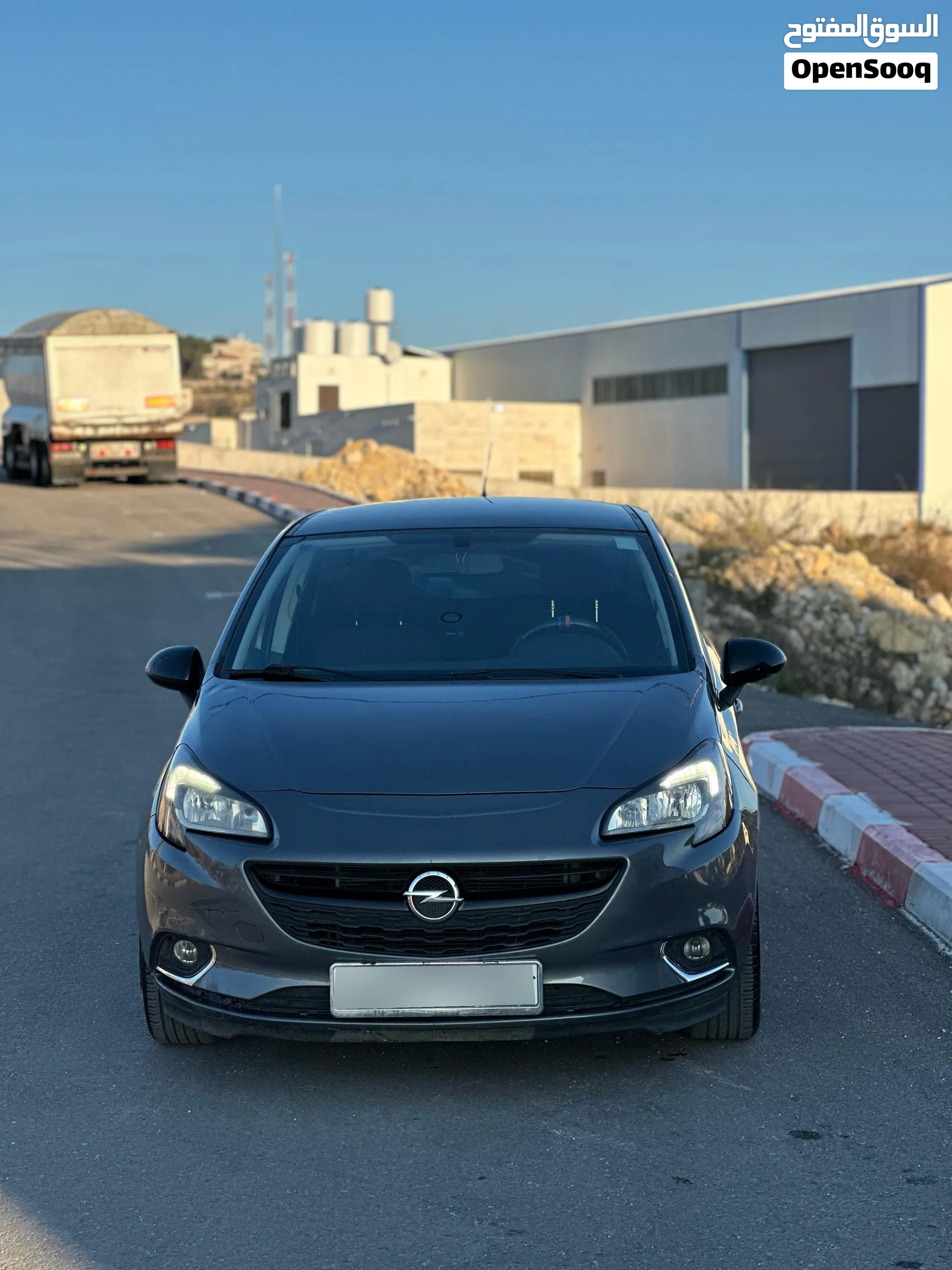أوبل كورسا صلاة النبي سعر مرتب على الكاش