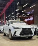 شركة الصفح للسيارات لكزس NX 2026 للبيع