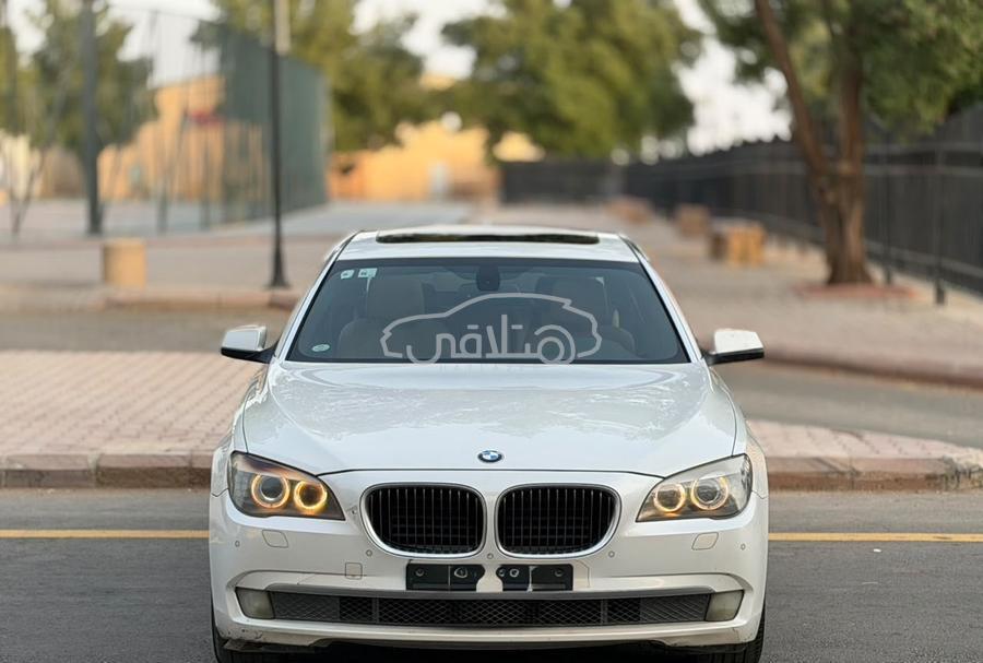 بي ام دبليو 730 2012 للبيع الرياض
