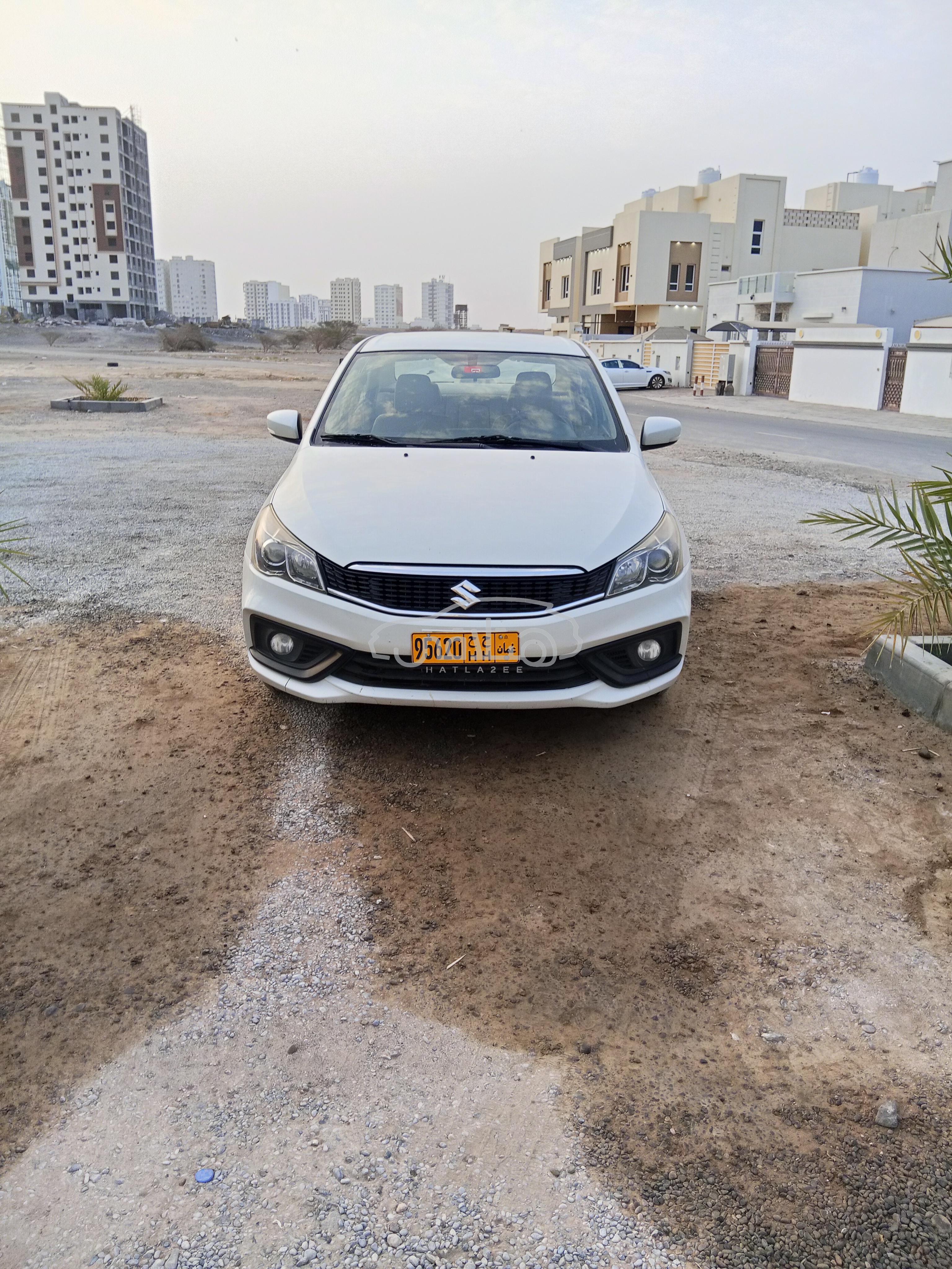 سوزوكى سياز 2023 للبيع السيب