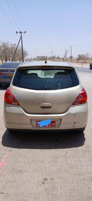 نيسان تيدا 2007 للبيع بركاء