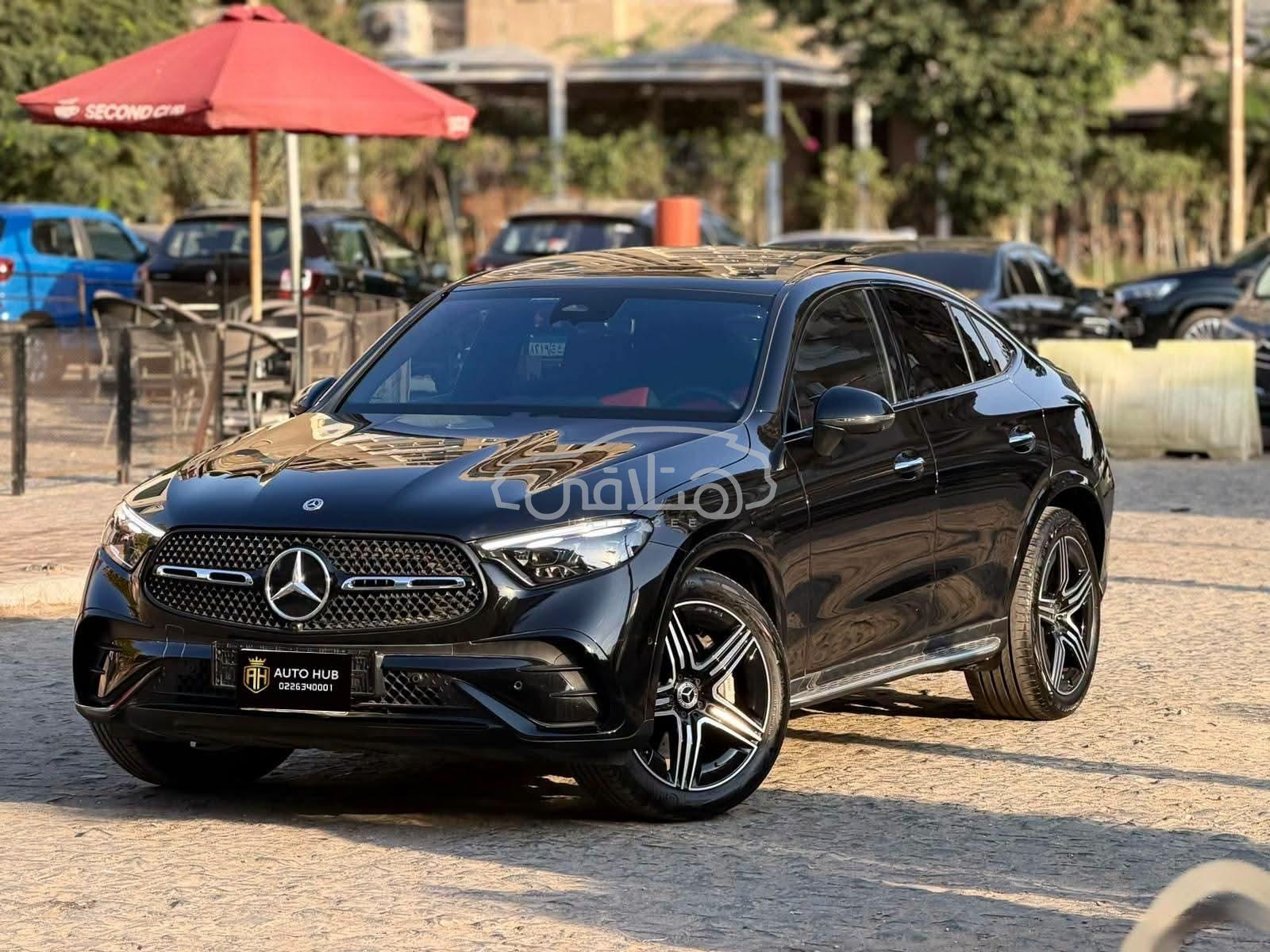 مرسيدس GLC 2024 للبيع التجمع - القاهرة الجديدة