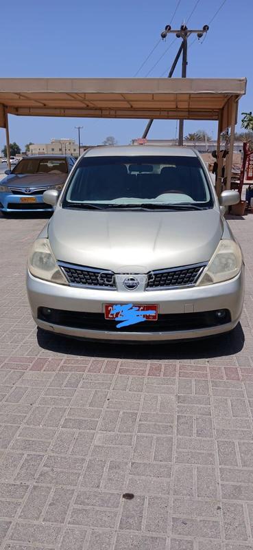 نيسان تيدا 2007 للبيع بركاء