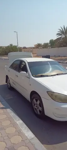 تويوتا كامري 2006 بحالة جيدة