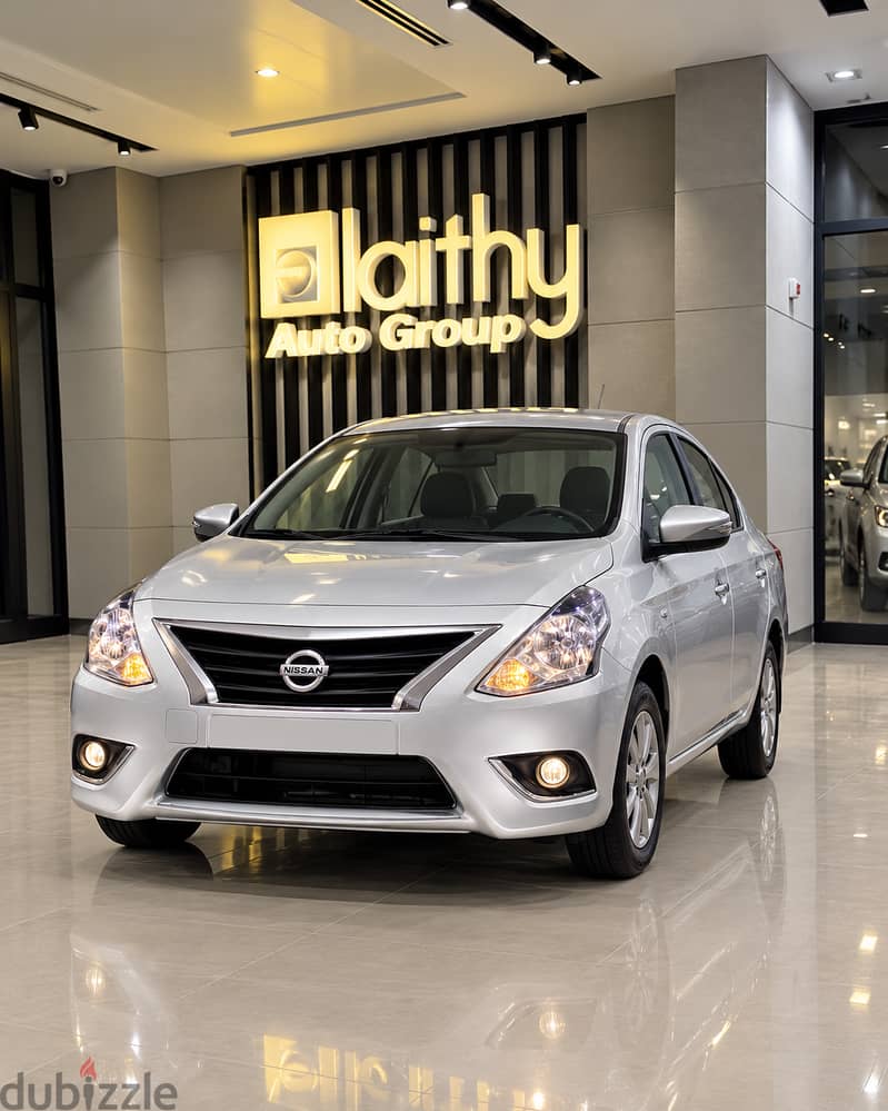 Nissan Sunny 2027