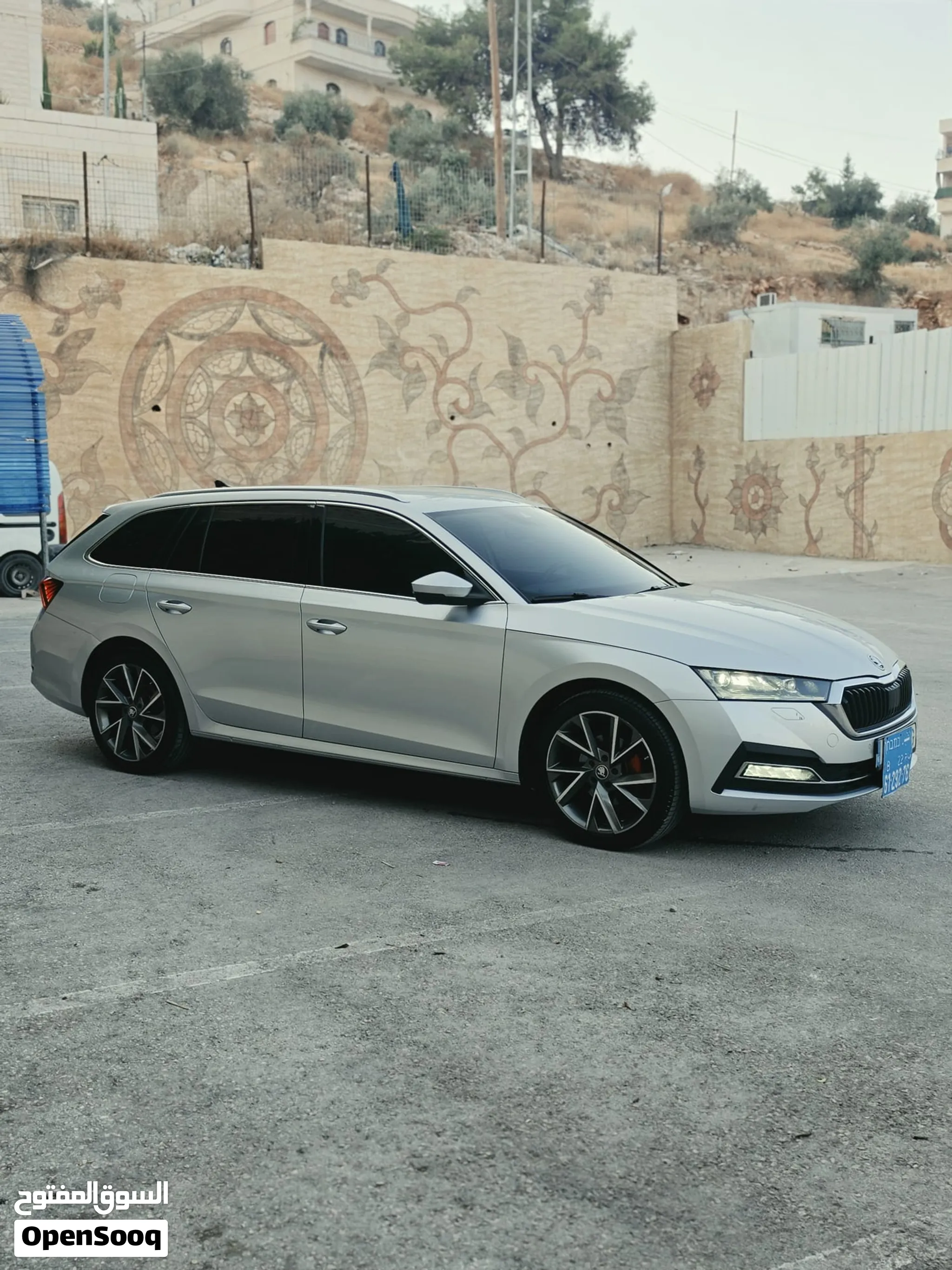 skoda Octavia 2023