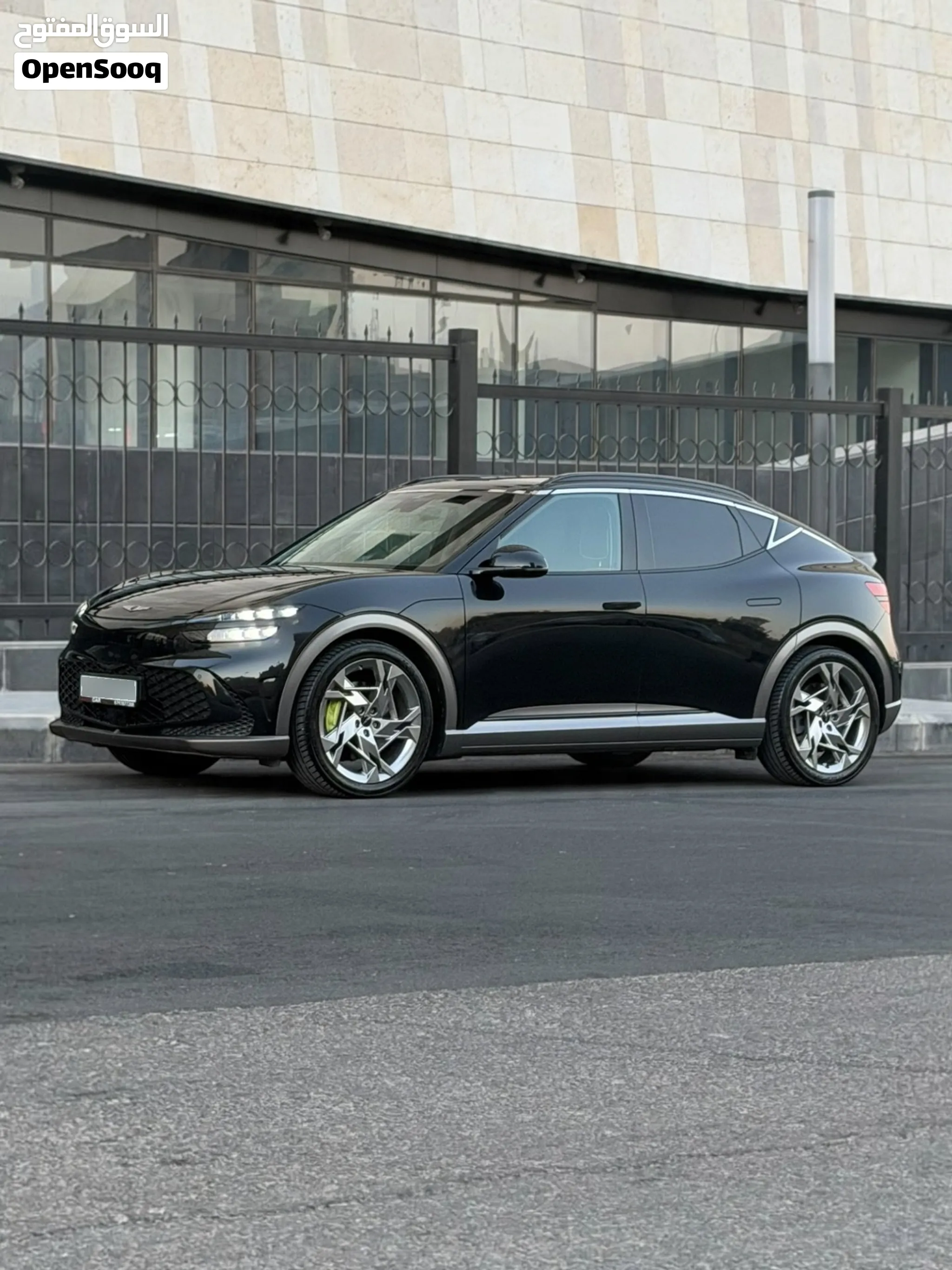 Genesis GV60 2022