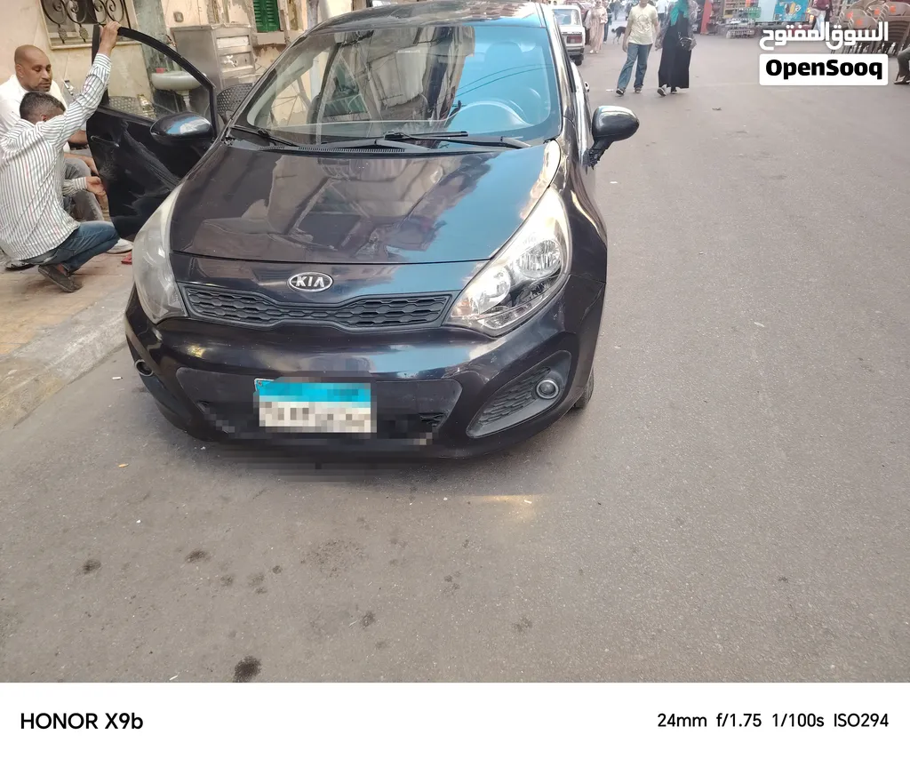 2013KIA RIo