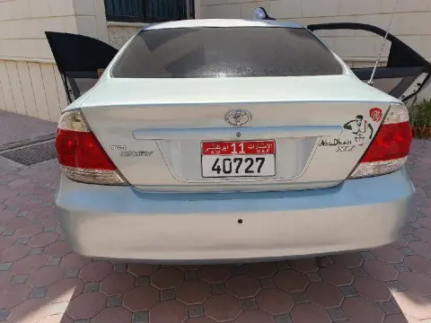 تويوتا كامري 2006 خليجي للبيع