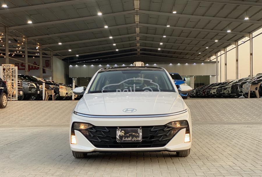 هيونداي اكسنت 2025 للبيع الرياض