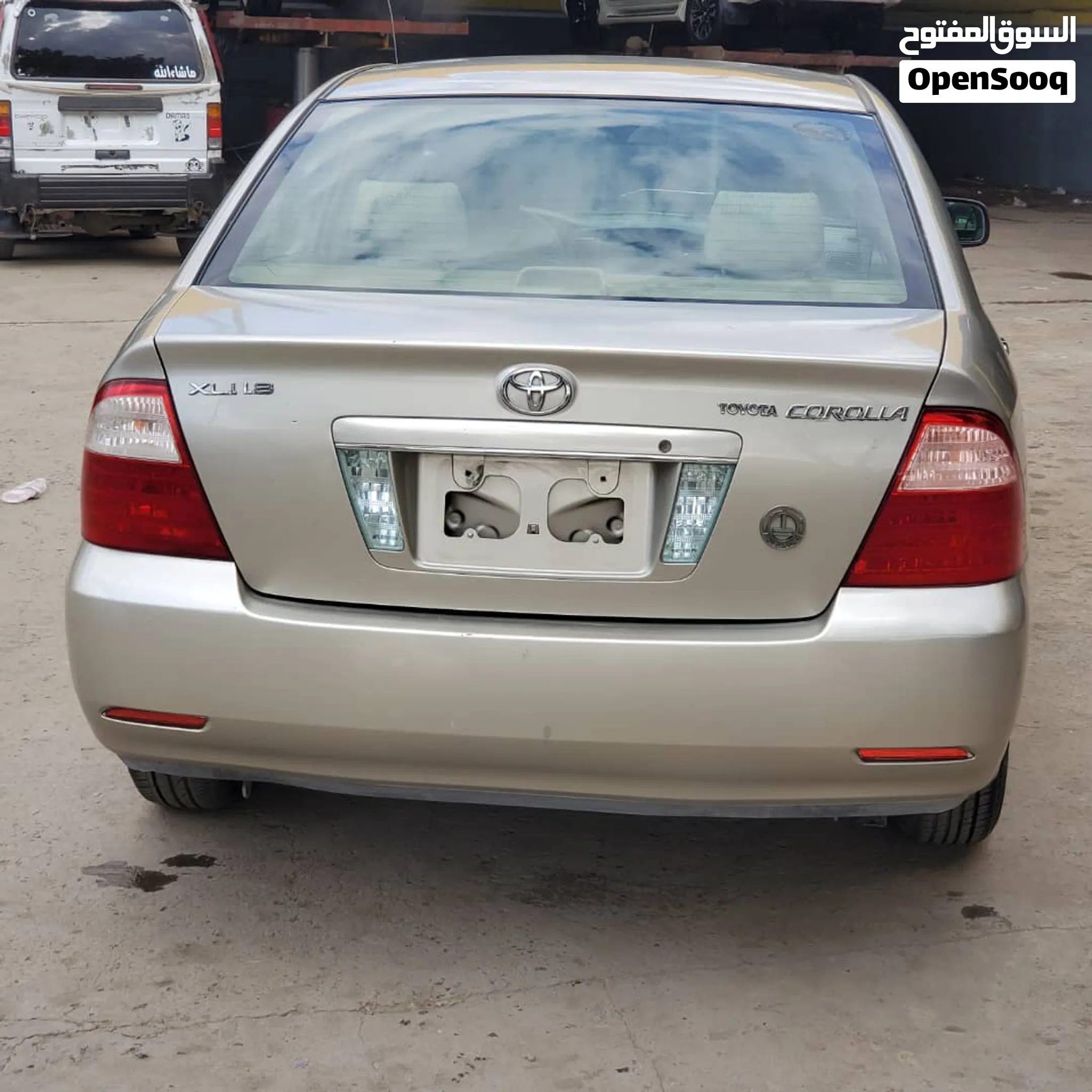 تويوتا كرولا 2006