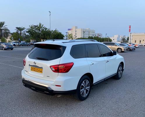 نيسان باثفايندر 2020 للبيع بركاء