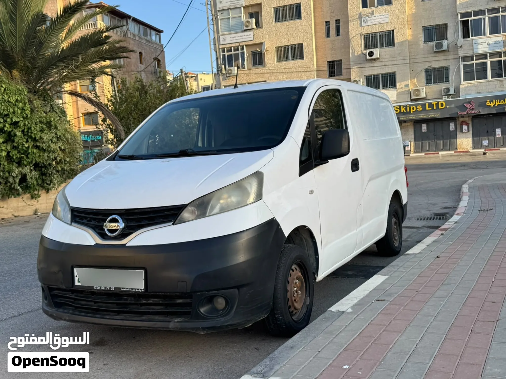 نيسان nv200 تجاري ، اصحاب سابقون صفر ، البيع كاش