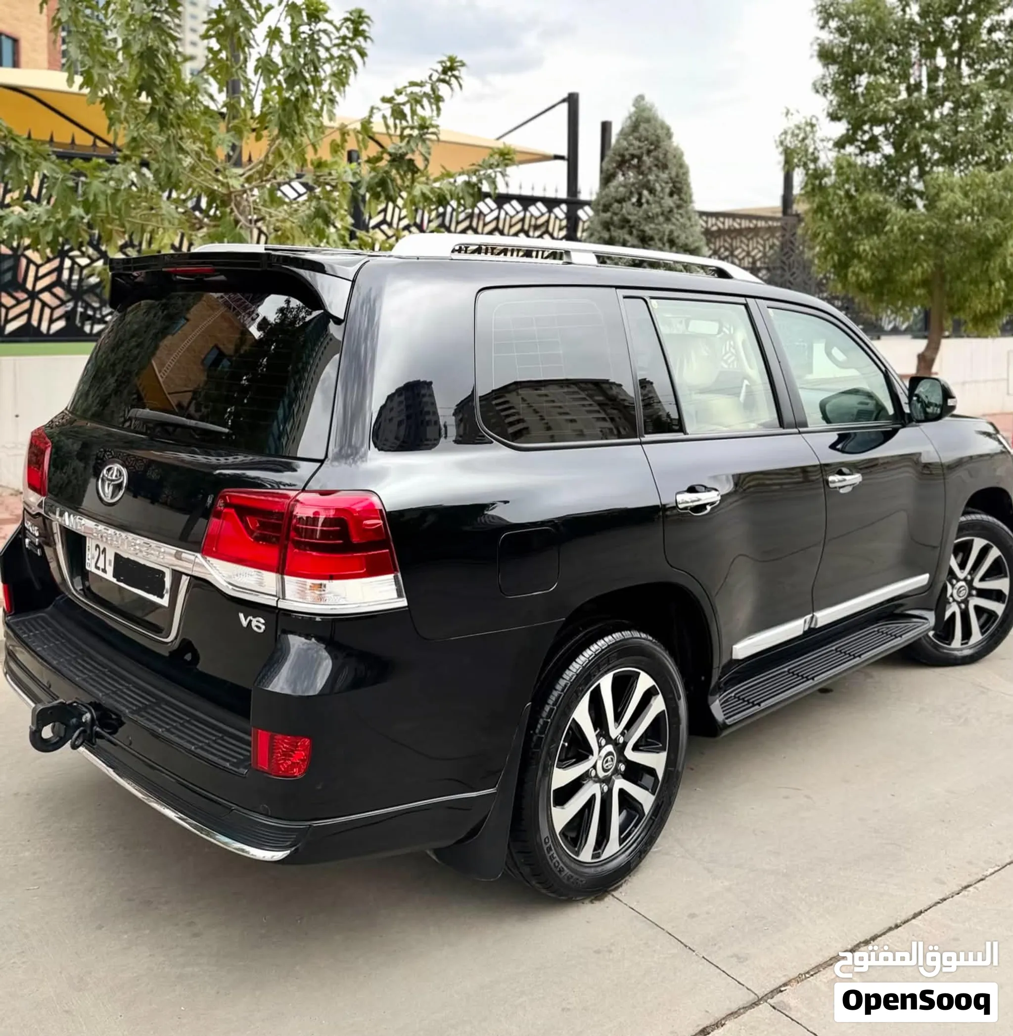 Toyota Land Cruiser GXR Grand Touring 2019