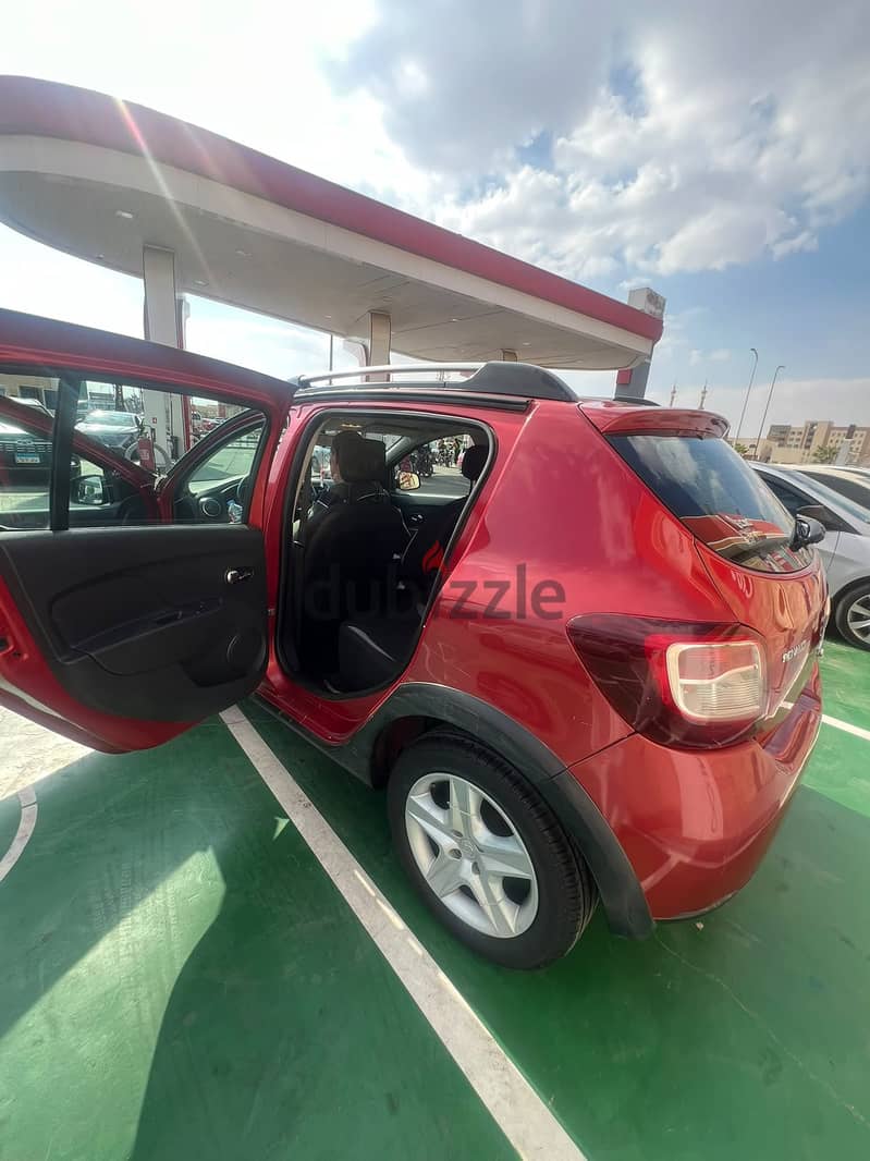 Renault Sandero Stepway 2016