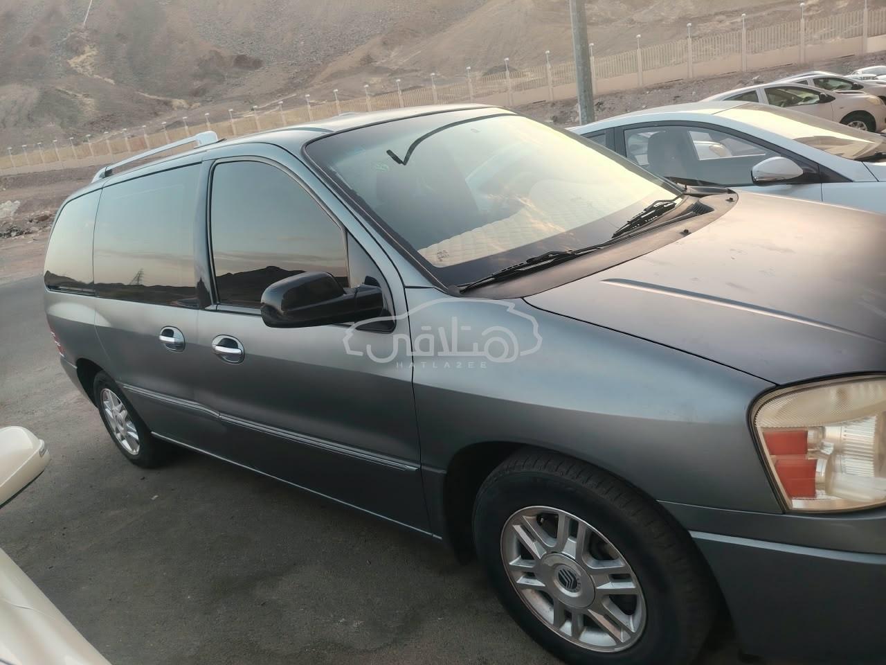 فورد مونتنير 2007 للبيع المدينة المنورة