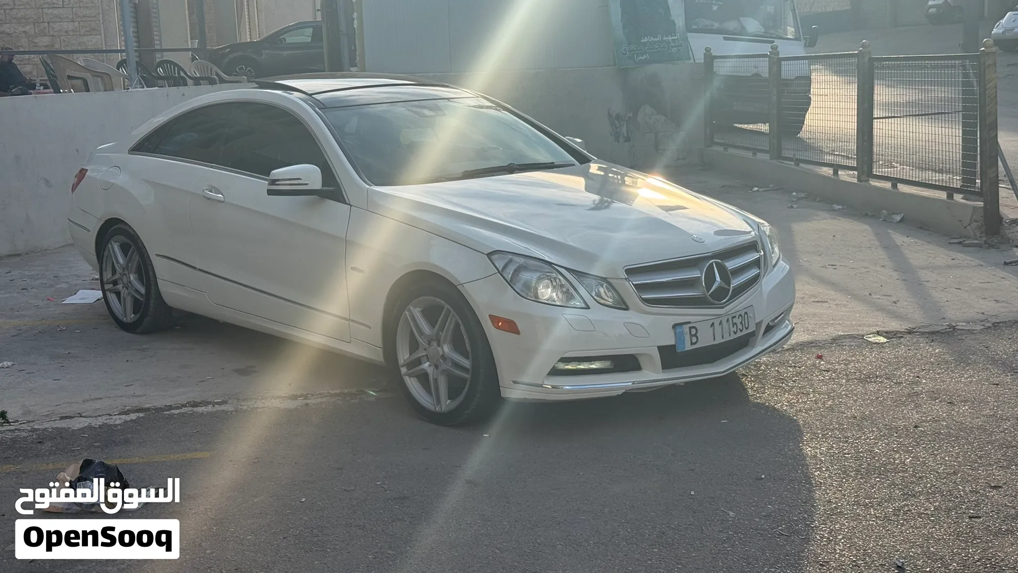 Mercedes benz