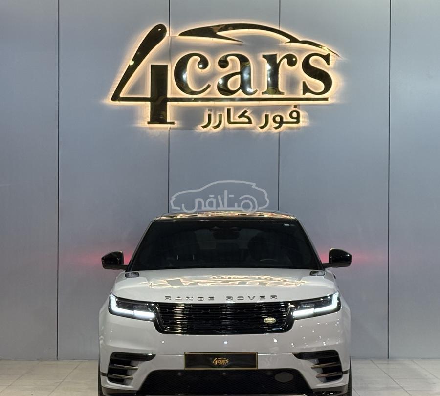 لاند روفر رنج روفر 2024 للبيع الرياض
