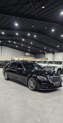 مرسيدس S 320 2020 للبيع الرياض