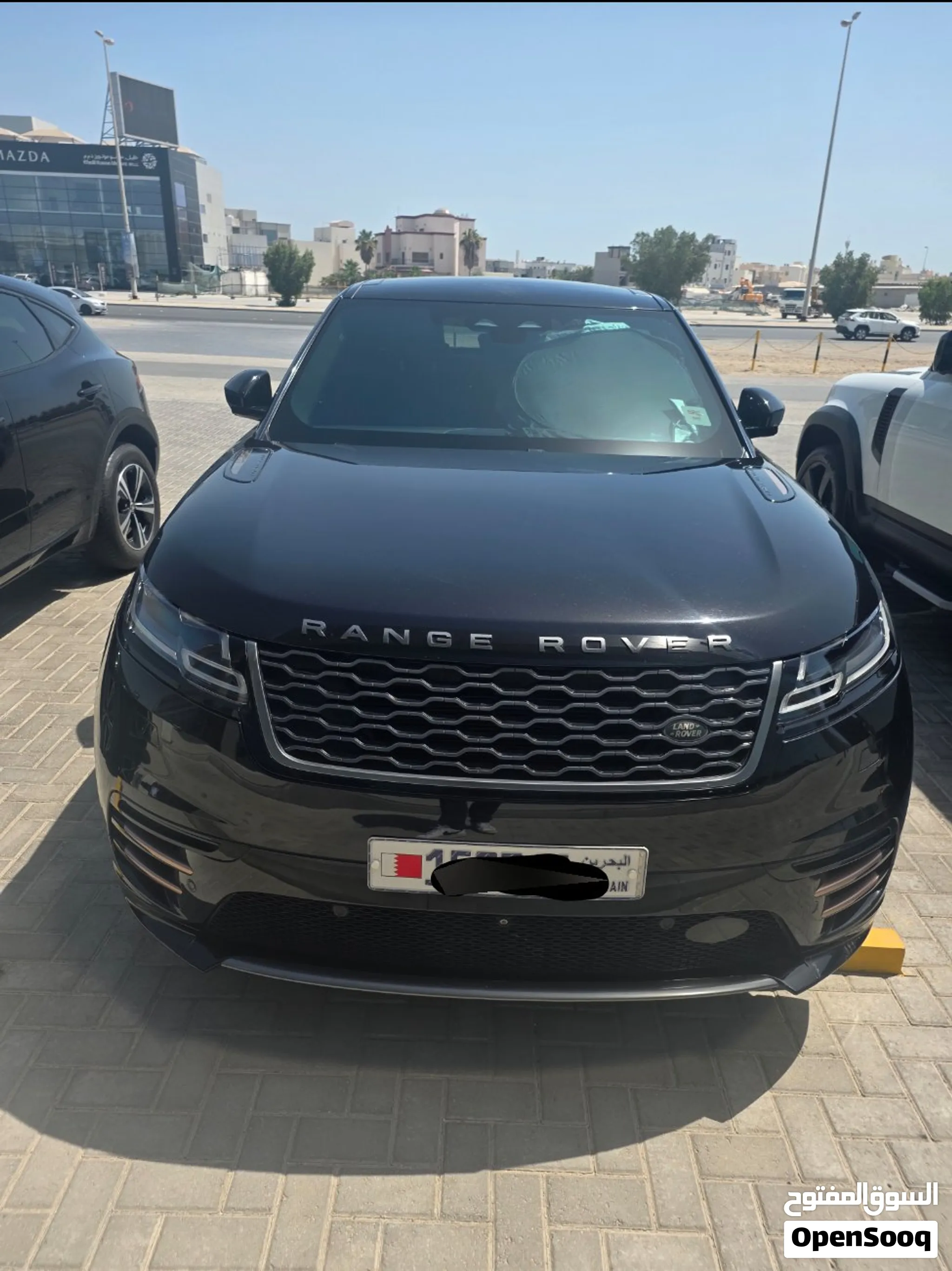 Range Rover Velar R-Dynamic SE – 2021