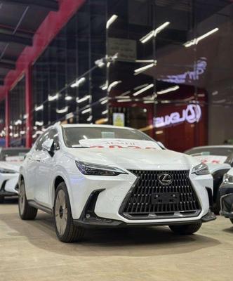 شركة الصفح للسيارات لكزس NX 2026 للبيع