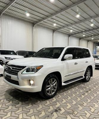 لكزس LX 570 2013 للبيع الرياض