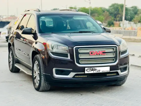 جي إم سي أكاديا 2015، 206,000 كم، 2,200 د.ب