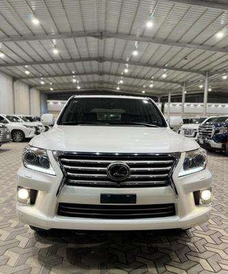 لكزس LX 570 2013 للبيع الرياض