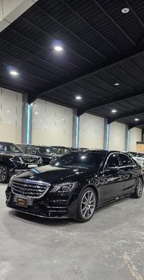 مرسيدس S 320 2020 للبيع الرياض