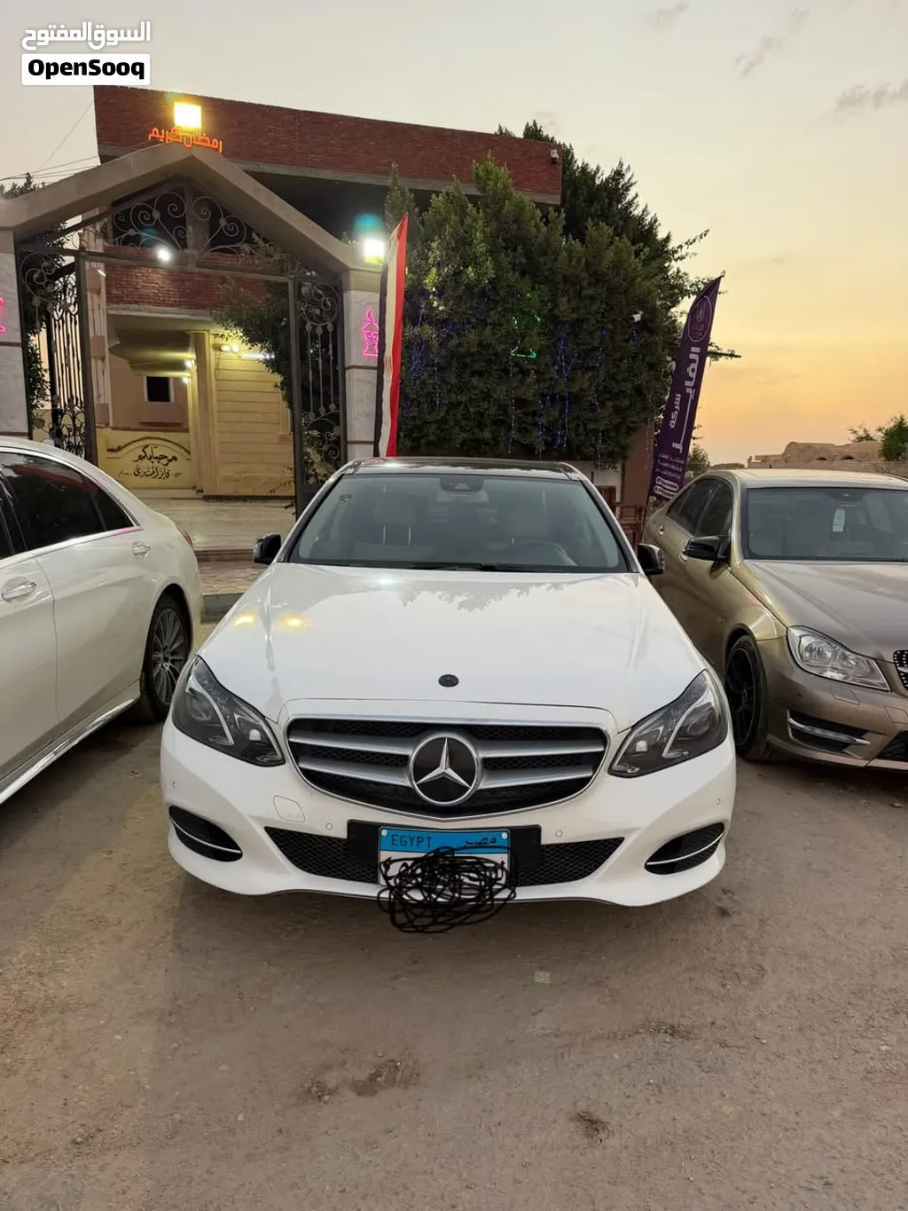 mercedes E180 Avantgarde