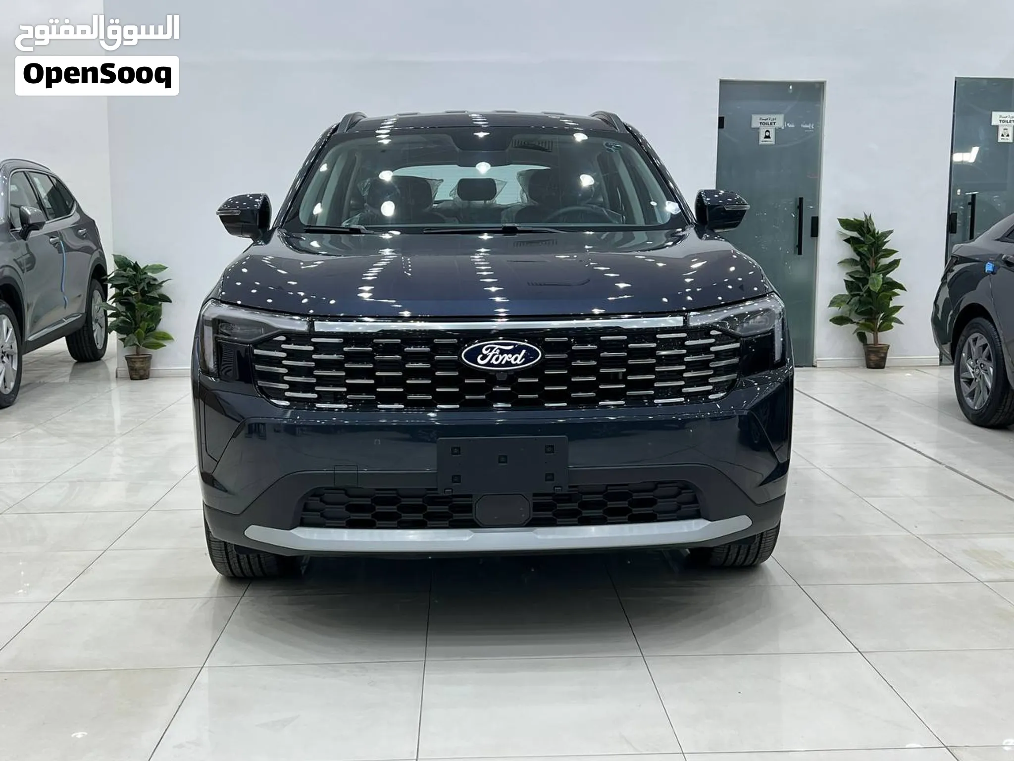 فورد تيرتوري امبيانتي 2026 - Ford Territory Ambeinte