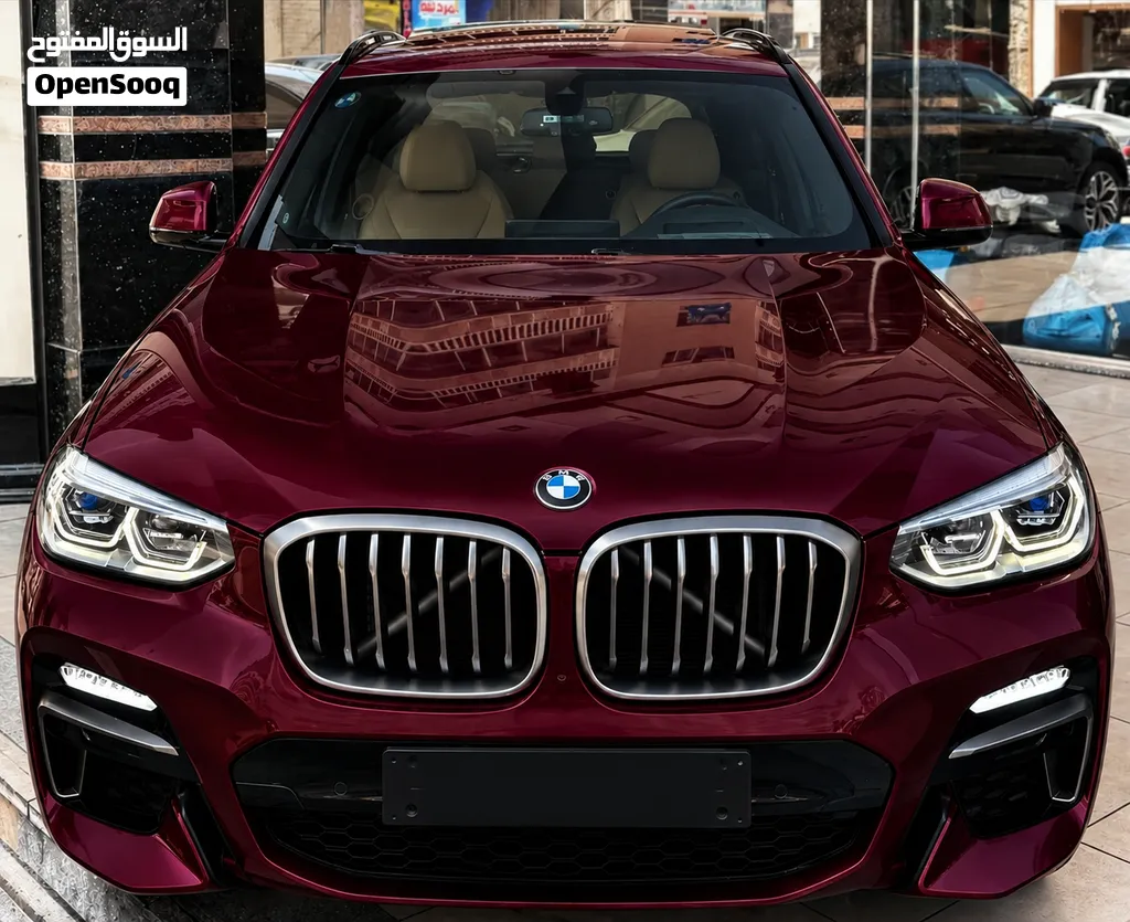 BMW X3 X3DRIVE30I 2019