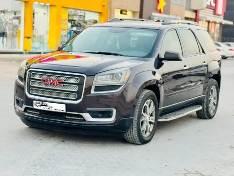 جي إم سي أكاديا 2015، 206,000 كم، 2,200 د.ب