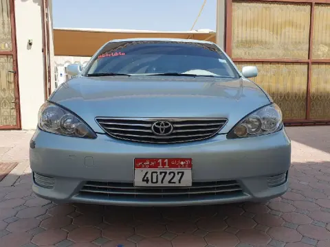 تويوتا كامري 2006 خليجي للبيع