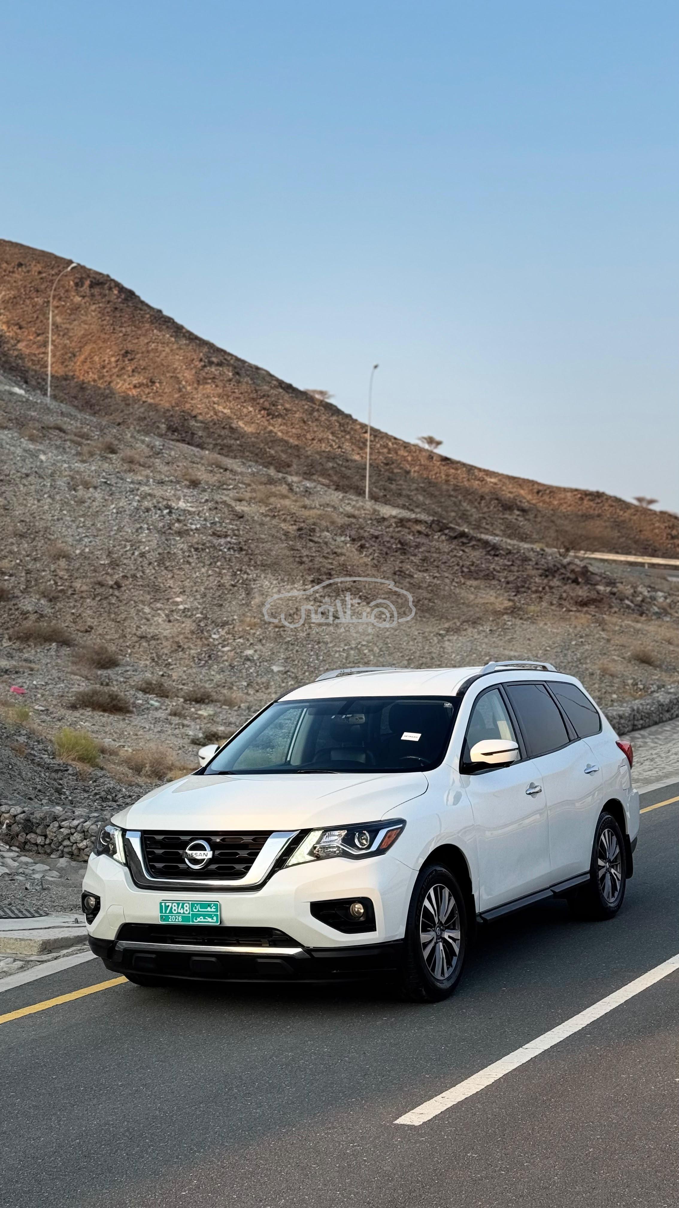 نيسان باثفايندر 2019 للبيع بدبد